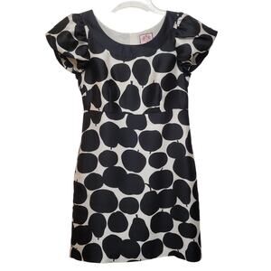 Juicy Couture Fruit Print Sheath Easter Spring Summer Dress, Size 4